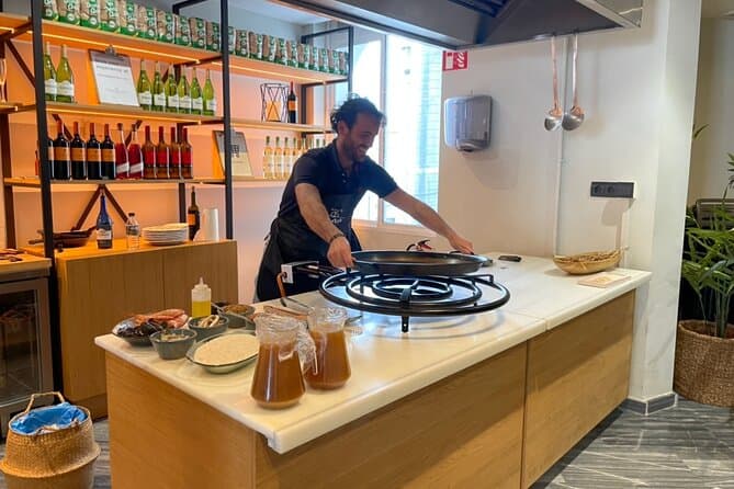 Seville Spanish Cooking Class