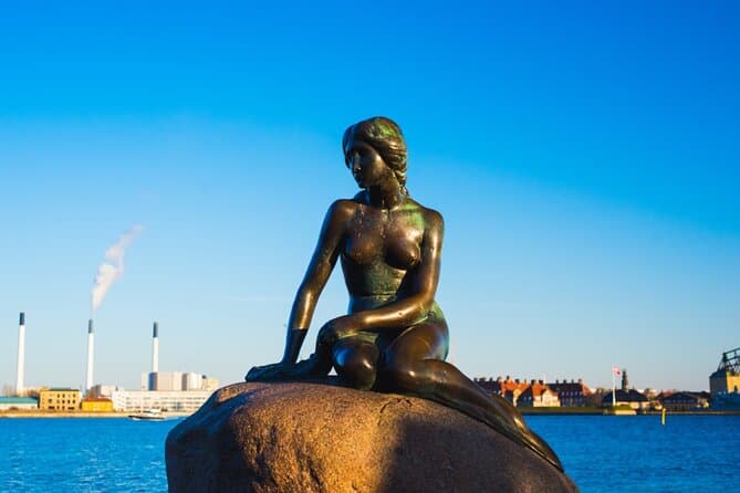 Copenhagen The Little Mermaid City Exploration Game