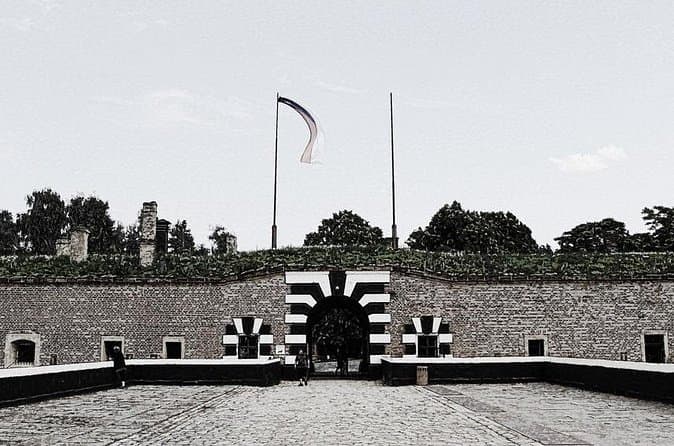 Terezin Private Day Trip from Prague