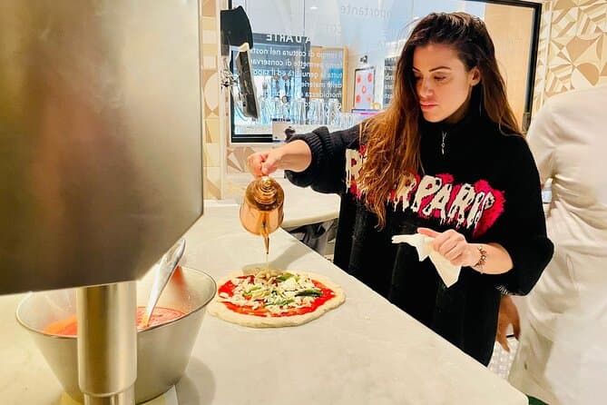 Naples Pizza Making Class