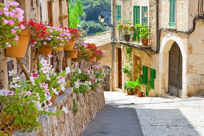 Mallorca Coast and Mountain Bus Tour