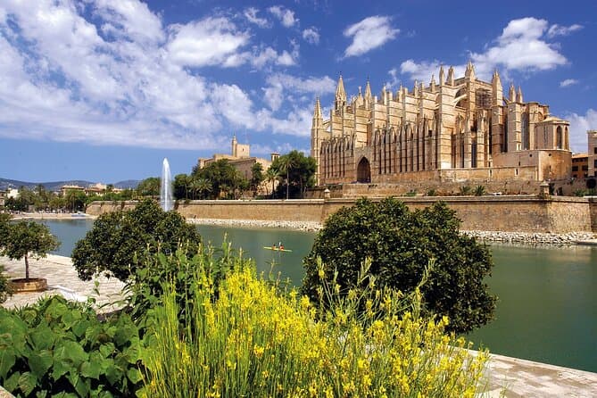 Palma de Mallorca Guided Tour