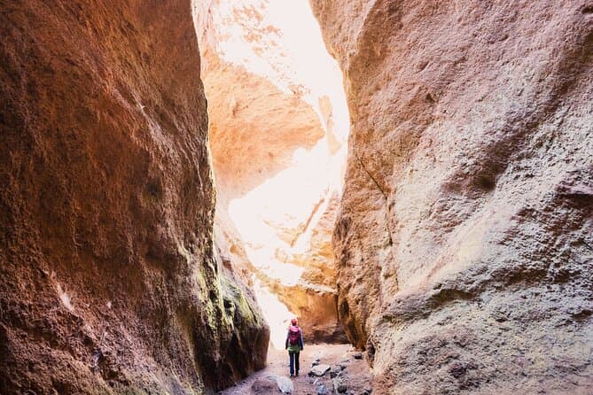 Tenerife Canyoning Half-Day Tour