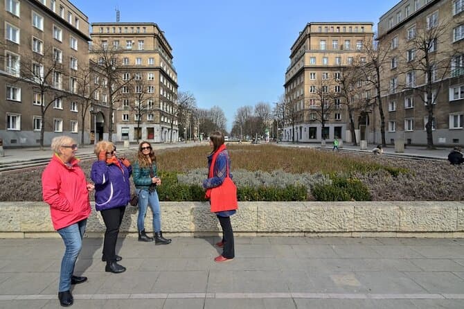 Krakow Nowa Huta Communism Tour
