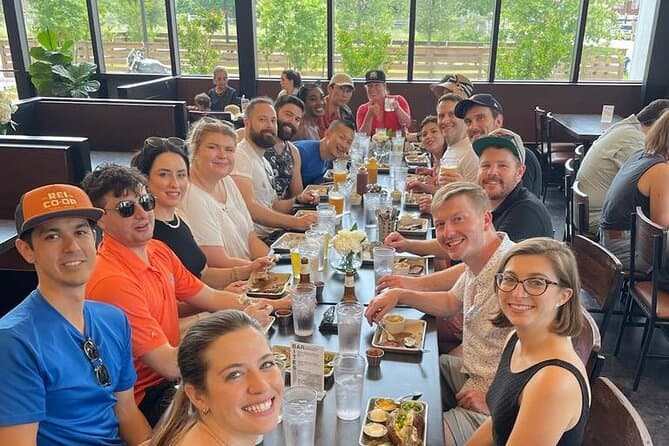 Houston Food Tour