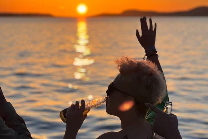Ibiza Sunset Boat Tour