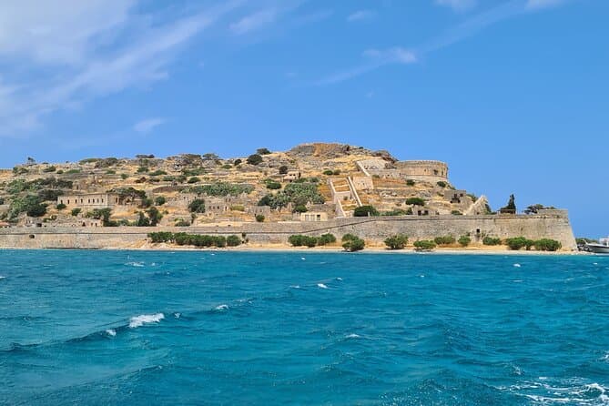 Crete Agios Nikolaos and Spinalonga Island Day Trip