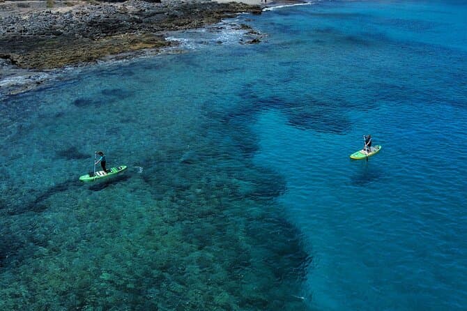Lanzarote Paddle Surf Tour