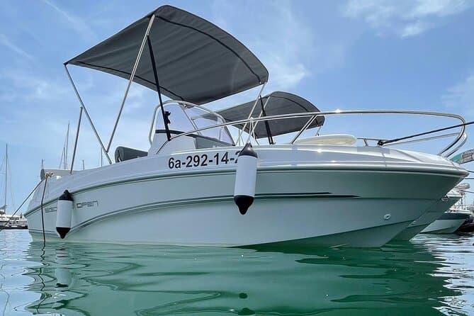 Valencia Boat Rental without License
