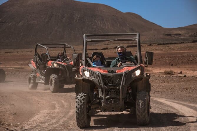Fuerteventura Corralejo Dunes Buggy Tour
