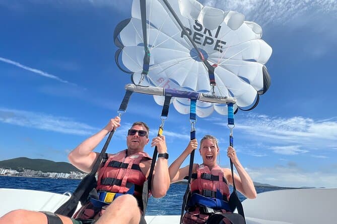 Ibiza Parasailing Experience