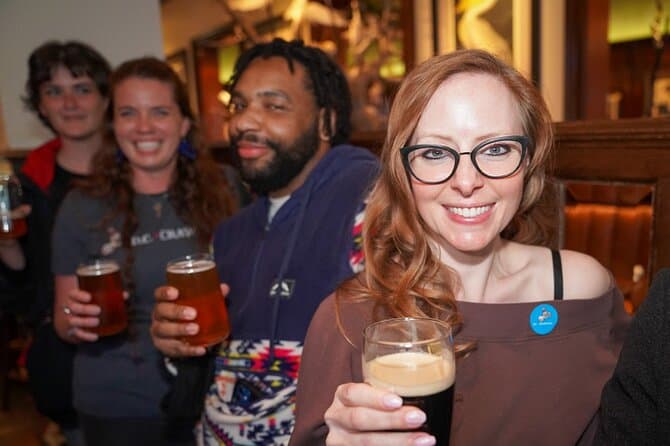 Washington DC Historic Pub Crawl