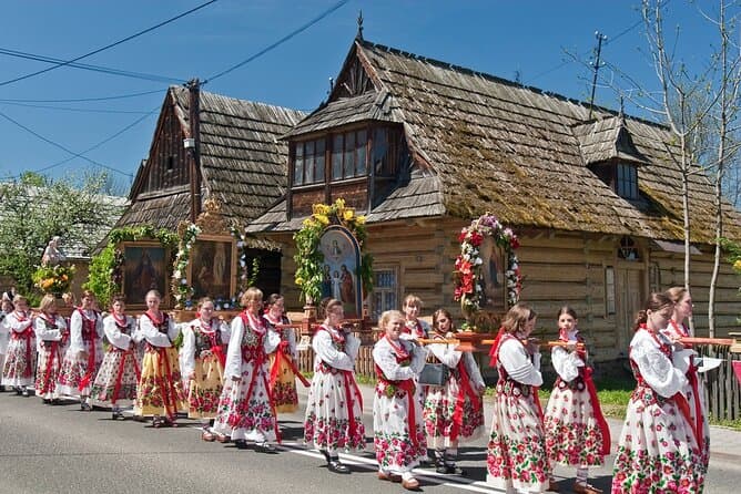 Zakopane and Tatra Private Day Trip from Krakow