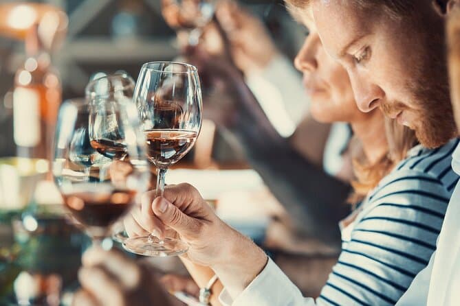 Krakow Polish Wine Tasting