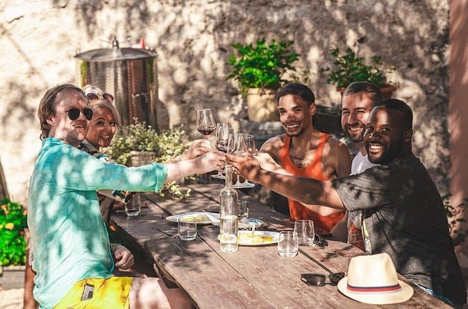 Krka Waterfalls Day Trip with Wine Tasting