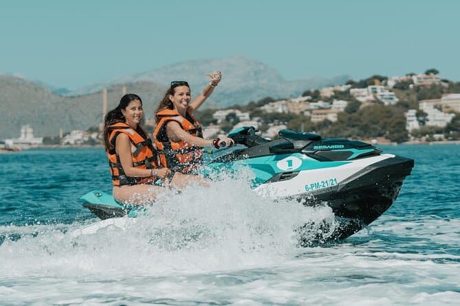 Mallorca Andratx Jet Ski Tour