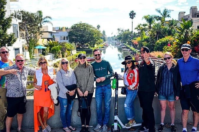 Venice Beach Food Tour