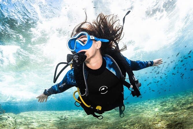 Tenerife PADI Diving Course