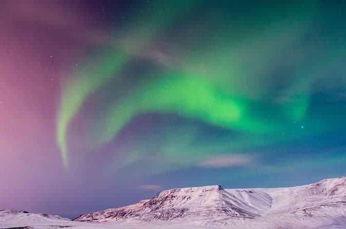 Volcano Hike & Northern Lights Day Trip From Reykjavik