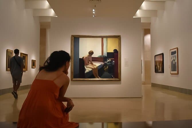 Madrid Thyssen Museum Guided Tour
