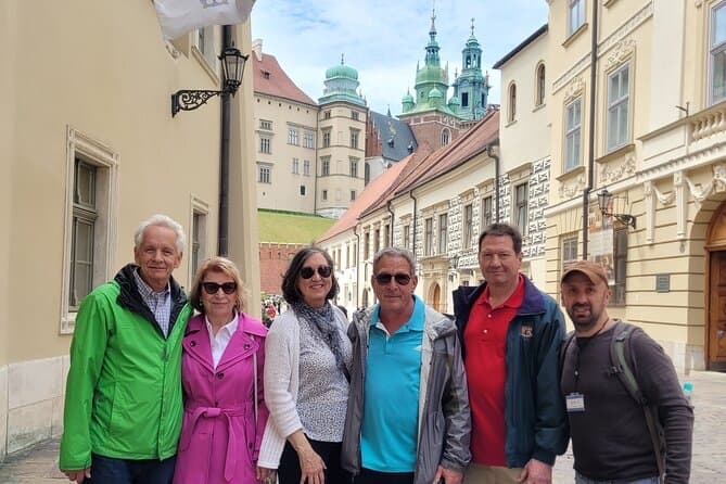 Krakow Old Town and Jewish Quarter Private Tour