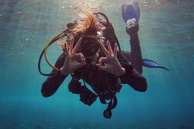 Tenerife Beginners Scuba Diving Experience