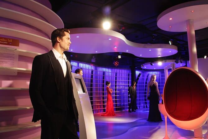 Offer: Bangkok Madame Tussauds Museum and SEA LIFE Aquarium Tickets