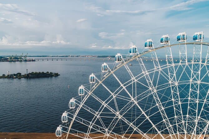 Rio de Janeiro Ferris Wheel Tickets
