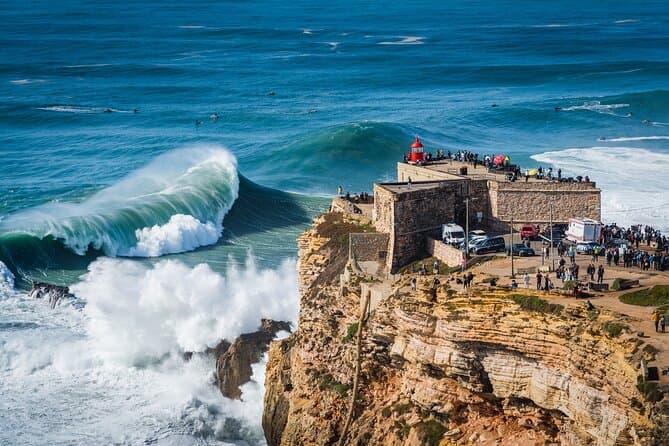 Porto, Nazare and Obidos Day Trip from Lisbon