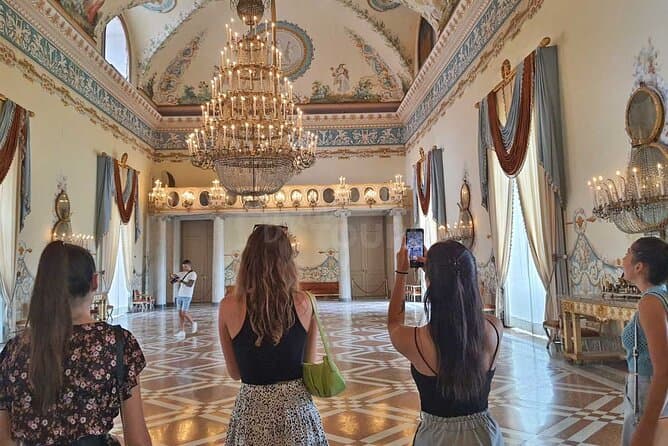 Naples Museo di Capodimonte Private Visit