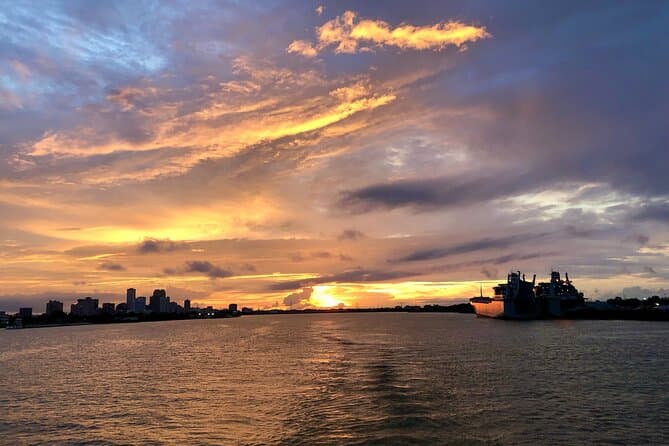 New Orleans Night Cruise