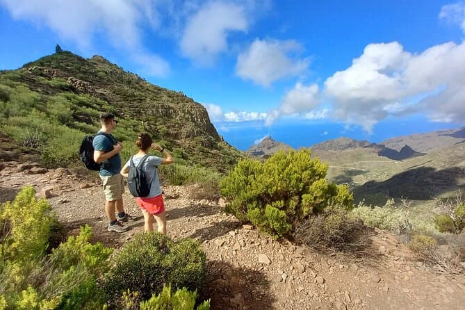 Tenerife Masca Hiking Tour
