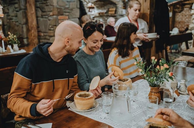 Krakow Polish Food and Drinks Tour