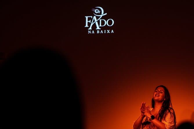 Fado Show Tickets in Fado na Baixa in Porto