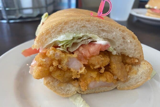 New Orleans French Quarter Food Tour