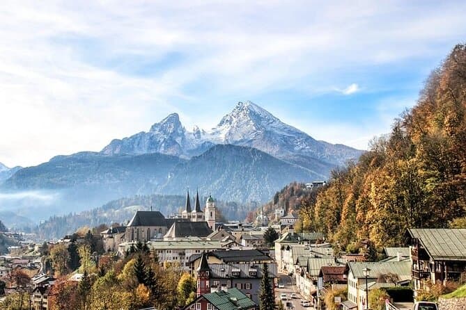 Berchtesgaden Day Trip from Munich