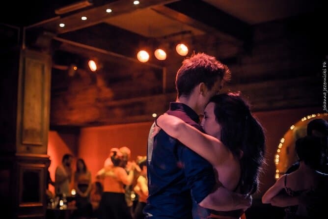 Buenos Aires Private Tango Lesson