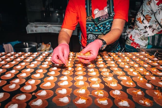 Bangkok Street Food Tour