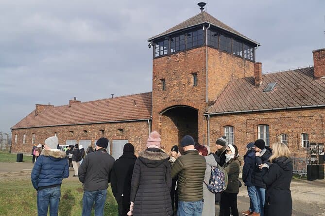 Auschwitz Day Trip from Krakow