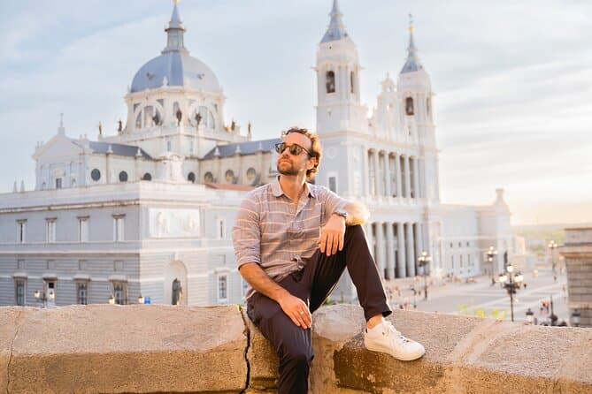 Madrid Tour with a Professional Photographer