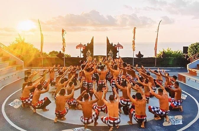 Bali Uluwatu Sunset Tour