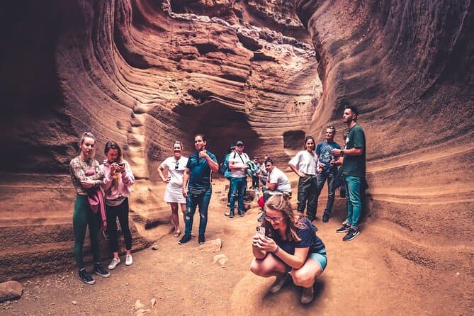 Gran Canaria Red Canyon Tour