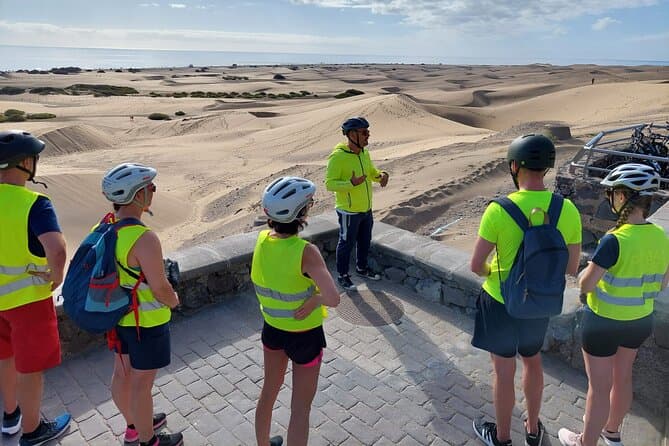 Gran Canaria Electric Mountain Bike Tour