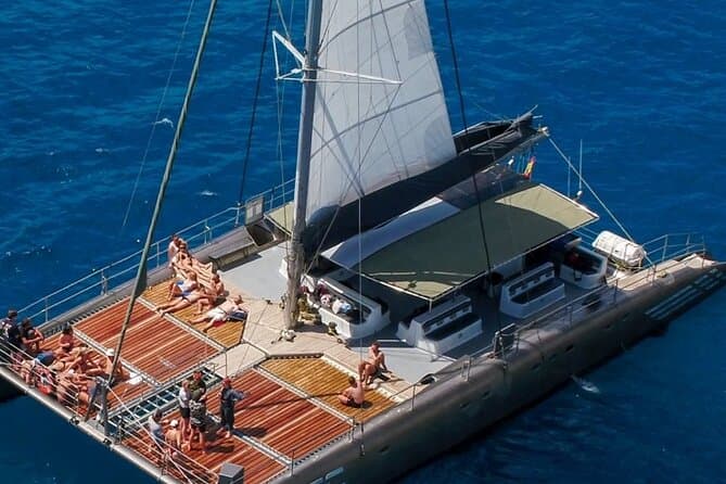 Fuerteventura Catamaran Cruise