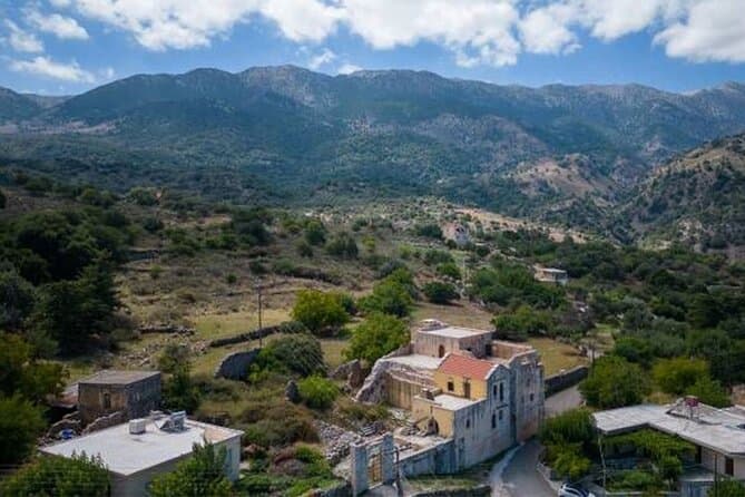 Crete 7 Villages of Apokoronas Tour