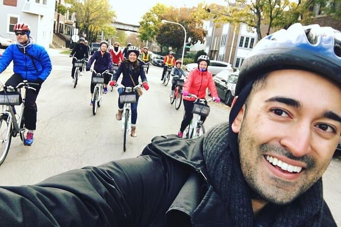 Chicago Bike Tour
