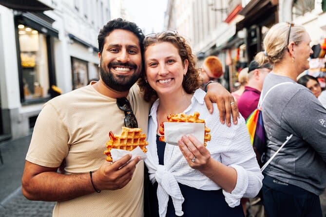 Brussels Guided Tour
