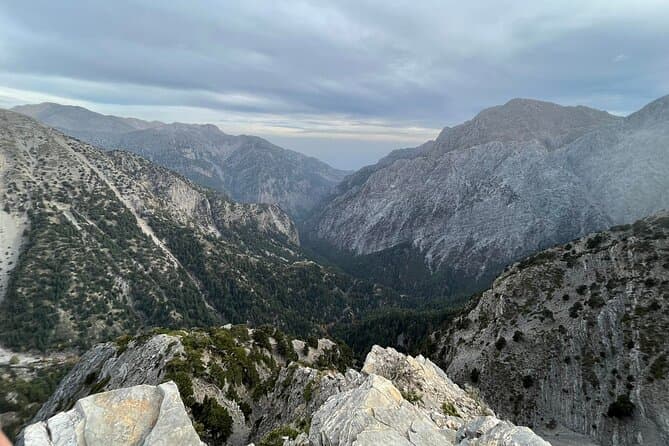 Crete White Mountains Day Trip from Chania