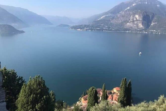 Como Lake and Vineyards Day Trip from Milan