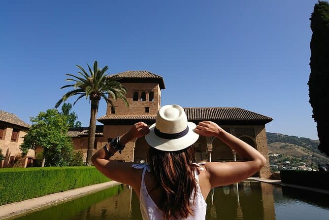 Andalucia and Toledo 5-Day Trip from Madrid